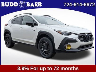 New 2026 Subaru Crosstrek 2.5i Sport