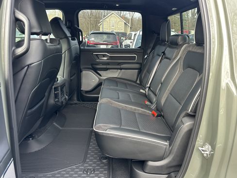 New 2026 RAM 1500 Laramie w/ Night Edition AWD/4WD image 29