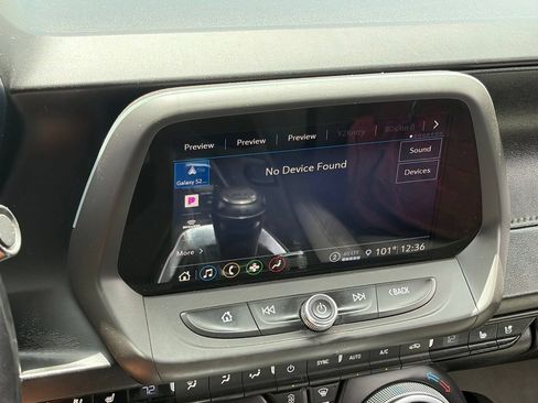 Used 2021 Chevrolet Camaro LT w/ RS Package RWD image 7
