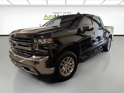 Used 2020 Chevrolet Silverado 1500 LTZ
