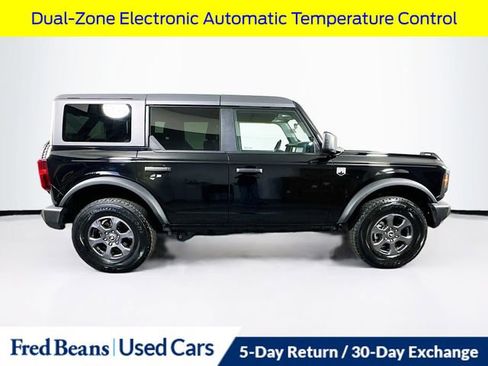 Used 2025 Ford Bronco Big Bend image 10