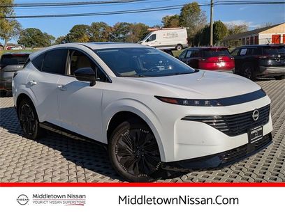 Certified 2025 Nissan Murano Platinum w/ Cargo Package