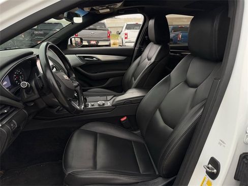 Certified 2020 Cadillac CT5 Luxury w/ Sun And Sound Package image 28