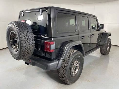 New 2025 Jeep Wrangler Unlimited Rubicon 392 image 8