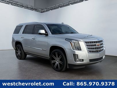 Used 2019 Cadillac Escalade Premium Luxury w/ LPO, Radiant Package