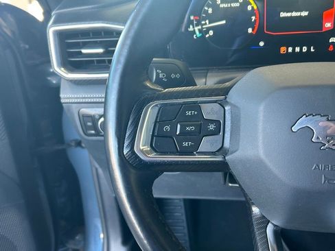 Certified 2024 Ford Mustang Premium image 32