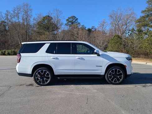 Used 2023 Chevrolet Tahoe RST w/ Luxury Package image 4
