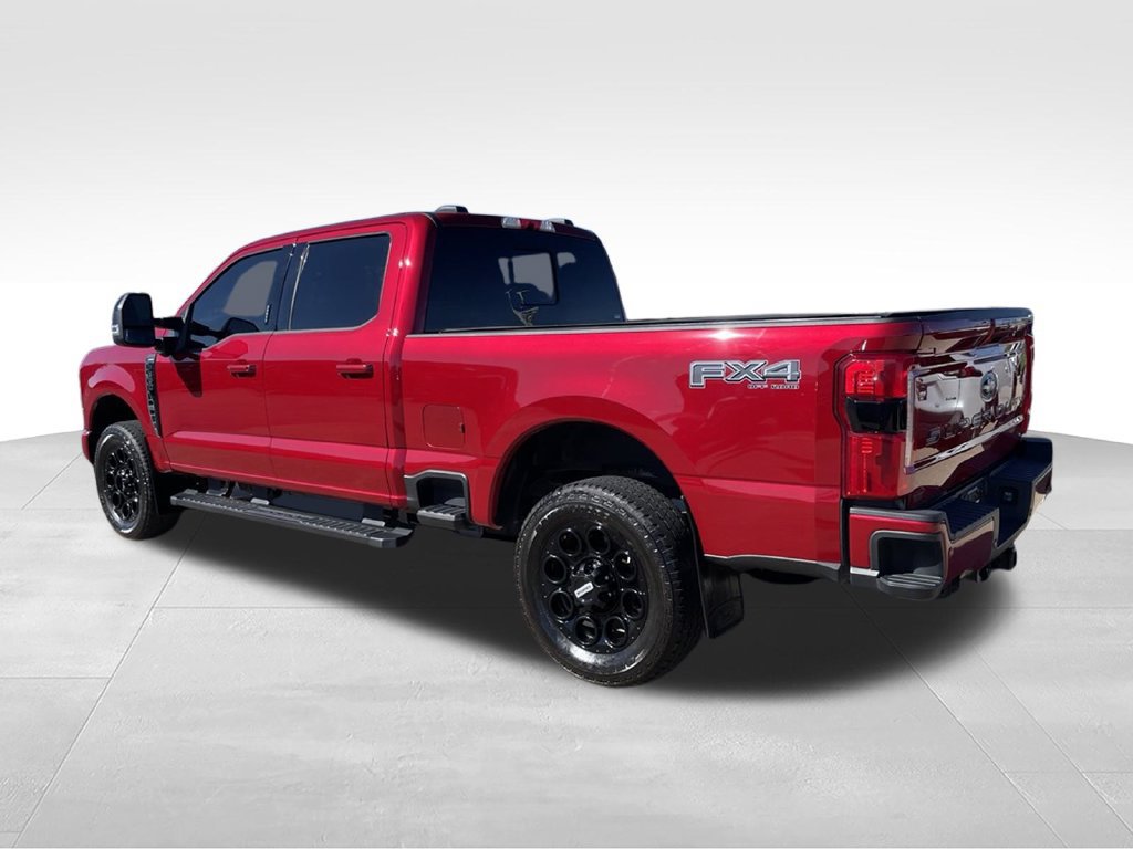 Used 2024 Ford F350 Lariat w/ Lariat Ultimate Package AWD/4WD image 6