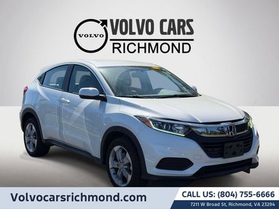 Used 2020 Honda HR-V LX