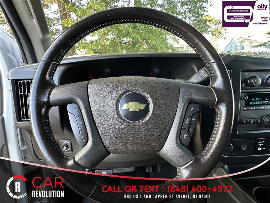 Used 2023 Chevrolet Express 2500 Extended w/ Driver Convenience Package RWD image 15