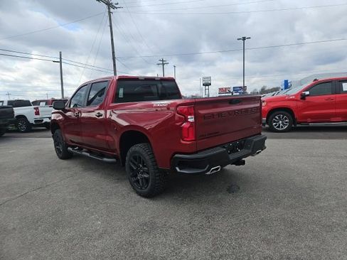 New 2026 Chevrolet Silverado 1500 LT Trail Boss w/ LT Trail Boss Premium Package image 8