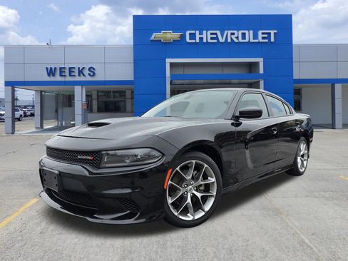 Used 2023 Dodge Charger GT RWD image 1