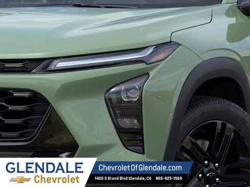 New 2026 Chevrolet Trax ACTIV image 10