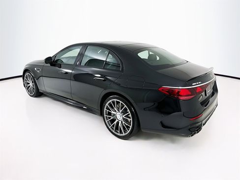 New 2026 Mercedes-Benz E 53 AMG e 4MATIC Sedan image 6