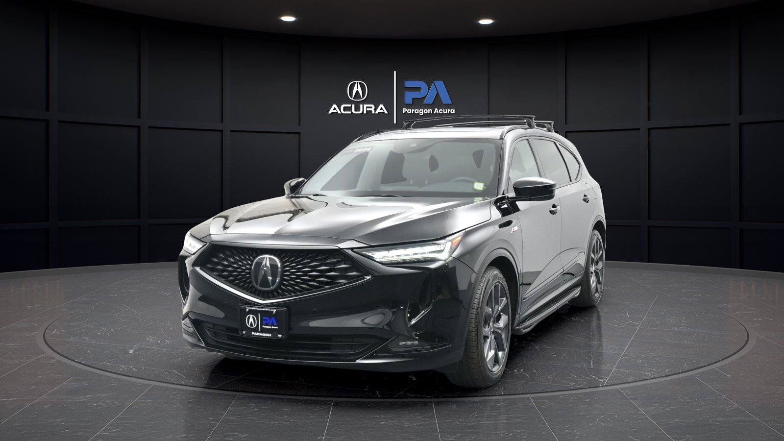 Used 2024 Acura MDX A-Spec AWD/4WD image 28