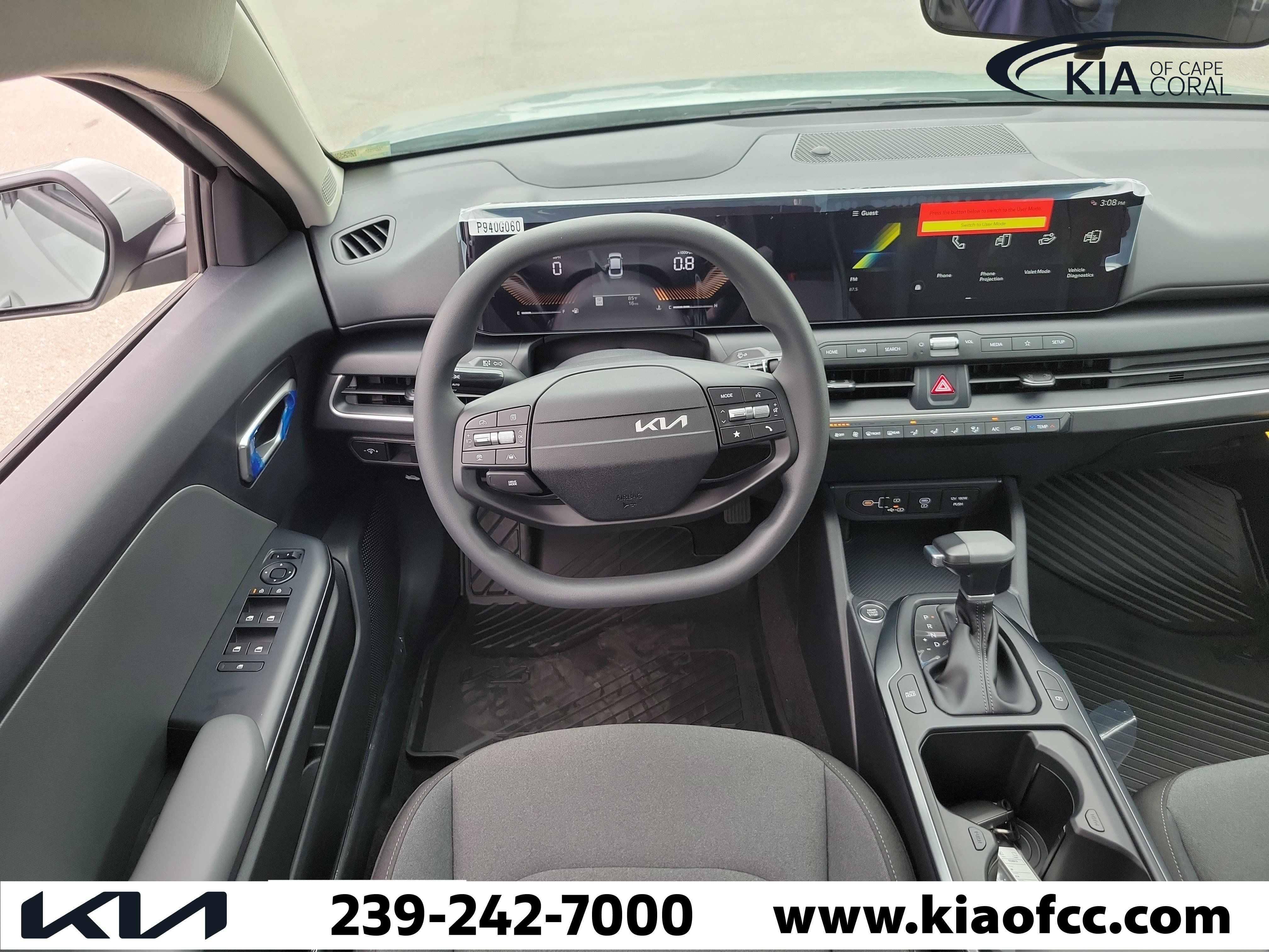 New 2026 Kia K4 FWD image 15