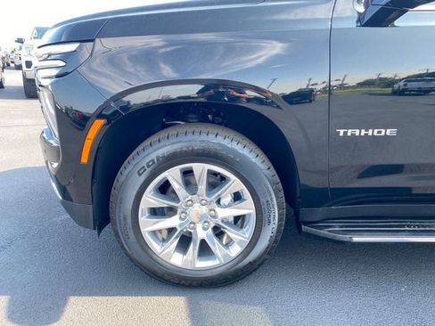 New 2025 Chevrolet Tahoe Premier image 17