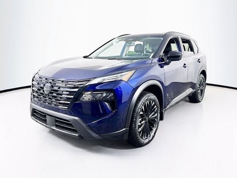 New 2026 Nissan Rogue Dark Armor AWD/4WD image 1