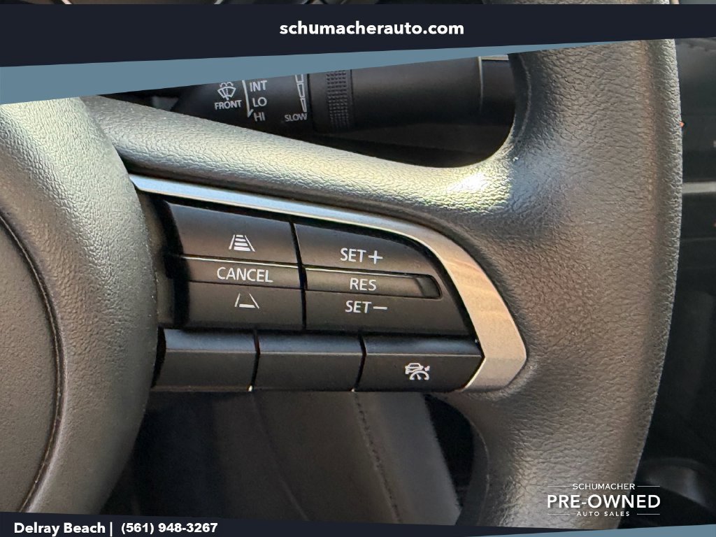 Used 2026 MAZDA MAZDA3 s FWD image 23