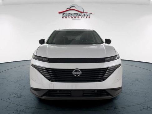 New 2025 Nissan Murano SV w/ Cargo Package AWD/4WD image 3