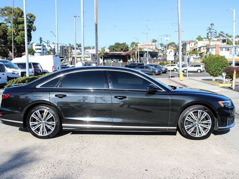 Used 2020 Audi A8 L 4.0T w/ Executive Package AWD/4WD image 7