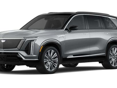 New 2026 Cadillac Vistiq Premium Luxury