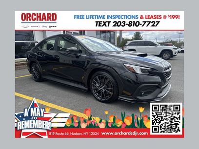 Used 2024 Subaru WRX Limited