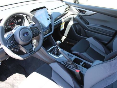 New 2026 Subaru WRX AWD/4WD image 2