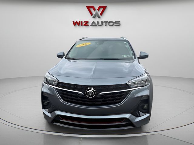 Used 2022 Buick Encore GX Select w/ Sport Touring Package FWD image 8