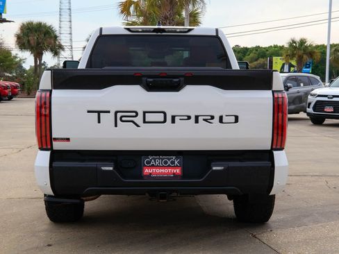 Used 2023 Toyota Tundra TRD Pro w/ TRD Pro Tow Package AWD/4WD image 23