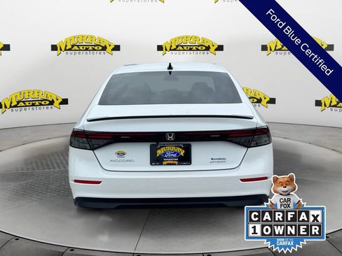 Used 2024 Honda Accord Sport image 5