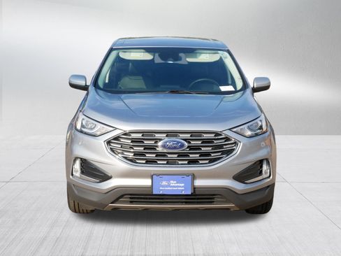 Used 2021 Ford Edge SEL AWD/4WD image 2