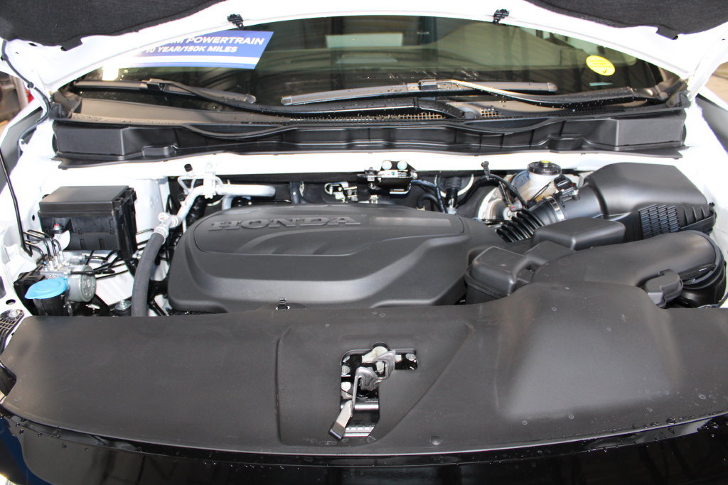 New 2027 Honda Odyssey EX-L image 6