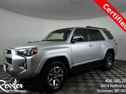 Used 2024 Toyota 4Runner TRD Off-Road