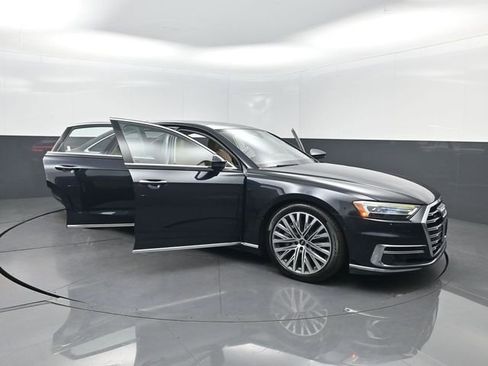 Used 2021 Audi A8 L 3.0T w/ Executive Plus Package AWD/4WD image 41