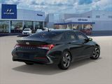 New 2025 Hyundai Elantra Sport image 4