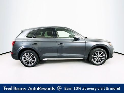 Used 2024 Audi SQ5 Premium Plus AWD/4WD image 10