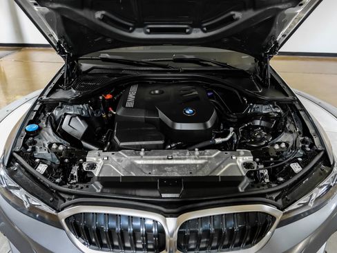 Used 2025 BMW 330i xDrive Sedan image 52