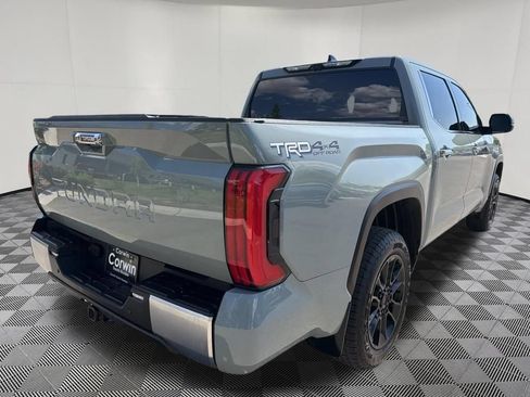 Used 2023 Toyota Tundra Limited w/ TRD Off-Road Package AWD/4WD image 7