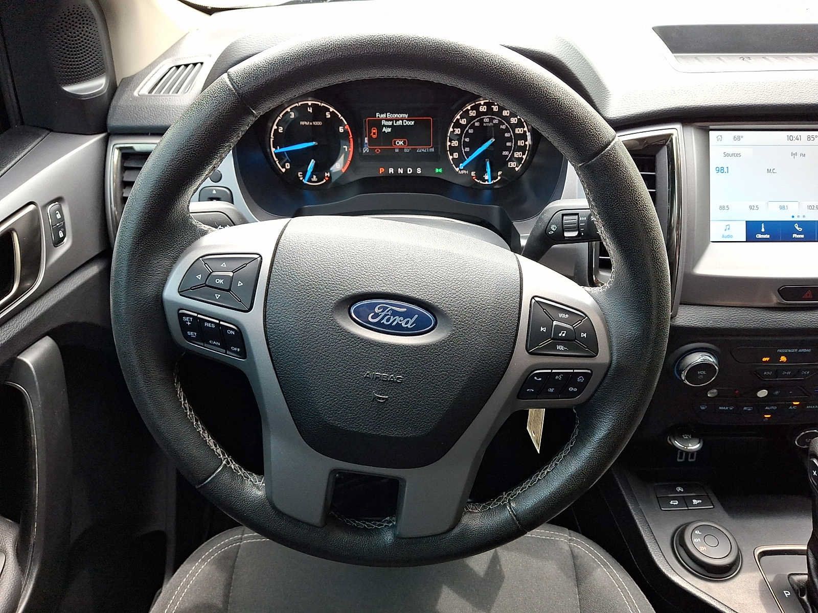 Used 2021 Ford Ranger XLT w/ Equipment Group 301A Mid AWD/4WD image 13