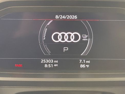 Certified 2023 Audi Q4 e-tron Premium Plus w/ Premium Plus AWD/4WD image 24