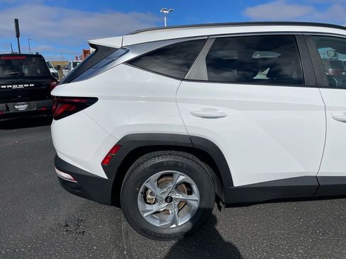 Used 2024 Hyundai Tucson SEL FWD image 27