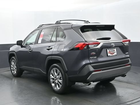 Used 2025 Toyota RAV4 Limited w/ Weather Package FWD image 4