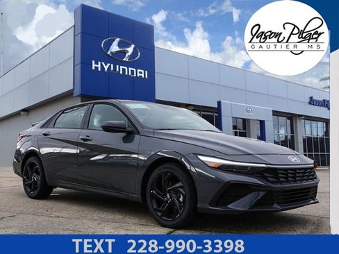 New 2026 Hyundai Elantra SEL Sport w/ Cargo Package image 1