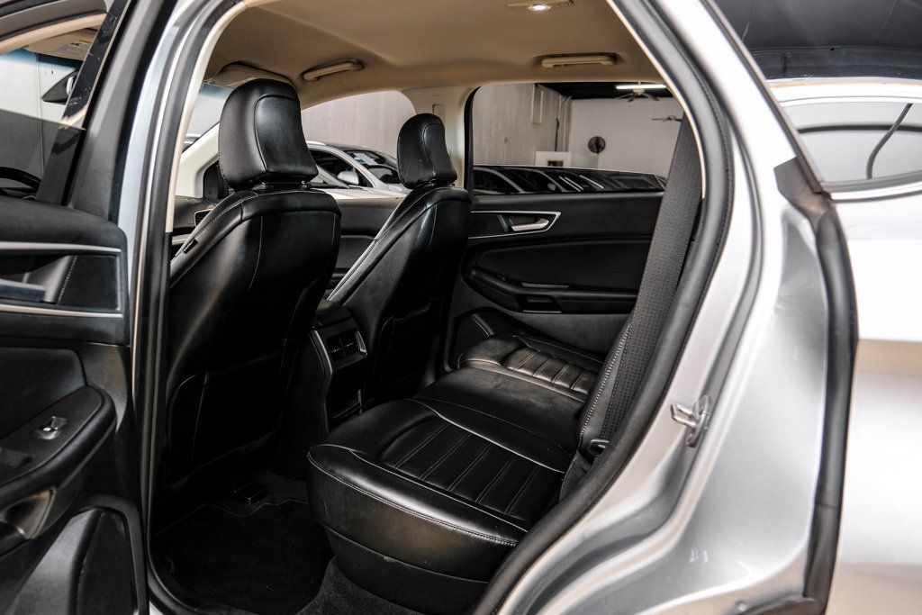 Used 2024 Ford Edge SEL w/ Convenience Package AWD/4WD image 47