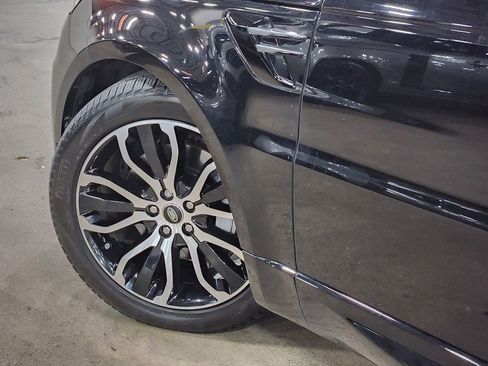 Used 2021 Land Rover Range Rover Sport HSE Silver Edition AWD/4WD image 20