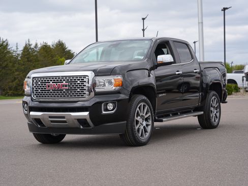 Used 2019 GMC Canyon Denali AWD/4WD image 7