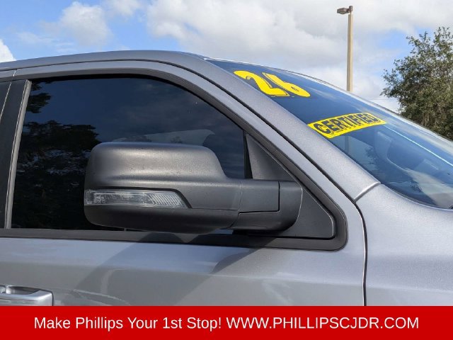 Used 2026 RAM 1500 Big Horn AWD/4WD image 11