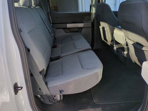 Certified 2025 Ford F150 XLT w/ Equipment Group 301A Standard image 14