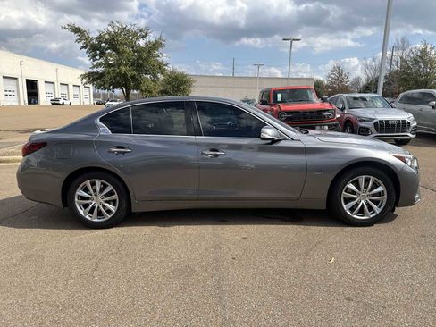 Used 2018 INFINITI Q50 Pure image 7